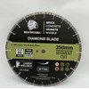 350 mm segmentinis turbo pjovimo deimantinis diskas „Indian Professional“