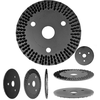 TARPOL STRAIGHT RASP-A 115mm T-04