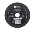 TARPOL TARNIK PROSTY FI 125mm x 3 x 22,2mm, GŁADŹ OSTATECZNA T-16