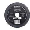 TARPOL TARNIK PROSTY FI 125mm x 3 x 22,2mm, GŁADŹ OSTATECZNA T-16