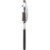 BRADAS TELESKOPINIS SULANKSTOMAS SODO PJŪKLAS SU KABLIU V-SERIES 87-250cm