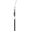 BRADAS TELESKOPINIS SULANKSTOMAS SODO PJŪKLAS SU KABLIU V-SERIES 97-300cm