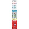 TESA DURŲ EKRANAS BALTA LAMELA 0,95 m x 2,2 m STANDARTAS