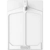 Tesa Gwoździe Lipnios vinys, 2 vnt. <4kg, plytelėms (+6 pl) (h7776607)