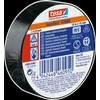 Lipni izoliacinė juosta TESA 10m 15mm PVC - juoda