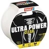 Lipnioji juostelė TESA ULTRA POWER CLEAR 56497, 20 m × 48 mm