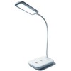 Įkraunama TIROSS stalinė lempa 30 SMD LED