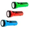 Tiross Žibintuvėlis TS-3026 4 LED su dirželiu