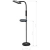 TIROSS LED TORŠYMAS 15W 900lm