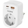 Tiross MORRE USB/USB-C MAITINIMO ADAPTERIS