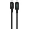 Mcdodo MORRE KABELIS DO ŁADOWARKI USB-C 100W 1,5m Z WYŚWIETLACZEM LED