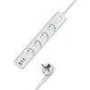 MORRE 4G USB maitinimo laidas, 2xUSB-C, 1,5 m