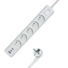 Tiross MORRE MAITINIMO JUOSTA 5G USB, 2xUSB-C, 1,5m