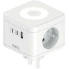 Tiross MORRE KUBINIS DAIKTAS 2G, USB, 2xUSB-C + LEMPUTĖ