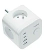 Tiross DAUGIAU 3G KUBINIO DAIKTOJO, 2xUSB, 2xUSB-C