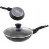 TIROSS PAN MARMURAS SU DANGIU 26cm TS-1256P