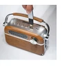 TIROSS Radijas PORTABLE Įkraunamas USB / Bluetooth