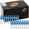 Vinys Tjep; 20x2,7 mm; 0°; 500 vnt.; cinkuotos
