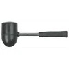 Top Tools GUMINIS PLAKTUKAS FI90mm METALINĖ RANKENA