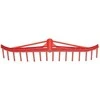 FLO PLASTIKINIS ŠIENO GRĖBLIS 16 DANTŲ BE RĖMO 35788