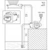 Vandens siurblys Flo 79811; 800 W