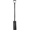 FLO DRAINAŽO PROFILIUOTA METALINĖ RANKENA 128cm 35808