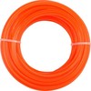 FLO PJOVIMO VALAS 2,6 mm x 10 m KVADRATINĖ 89415