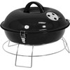 Toya Sa Poland Lauko kepsninė / grilis su dangčiu | 36 cm (99921)