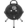 Toya Sa Poland Lauko kepsninė / grilis su dangčiu | 32 cm (99922)