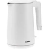Virdulys Toya Sa Poland ELECTRIC KETTLE 1.5L Baltas, COOL TOUCH (68207)