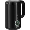 Toya Sa Poland elektrinis virdulys 1,7 l, reguliuojama temperatūra, Juodas (68219)