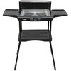 Toya Sa Poland Elektrinis grilis | 2000 W, stovimas, 36×22,5 cm (67423)