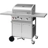 Lund AKKA 3+1 DUJINĖS GRILĖS, KETUS TINKLELIS, 12,8KW