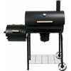 Toya Sa Poland LUND ANGLIŲ GRILĖLIS SU XXL Smokehouse 64x37 cm