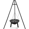 Toya Sa Poland Lauko kepsninė / grilis pakabinamas trikojis | 61 cm (99924)