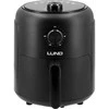 Toya Sa Poland Karšto oro gruzdintuvė | kompaktiška, be aliejaus | 2.6 L, 1000 W (67560)