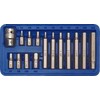 VOREL KOŃCÓWKI SPLINE M5-M12 kpl. 6szt. 66760