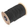 Vorel Elastingas virvelė 10mm 100m, atsparus UV spinduliams, pintas polipropileno virvelė, elastinga virvė, guminės šerdies virvelė