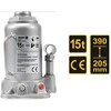 VOREL HIDRAULINIS stūmoklinis kėliklis 15T 205-390mm 80072
