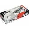 Yato Toya Sa Poland Magnetinė lėkštelė | 2 magnetai | 152 x 68 x 16 mm (YT-08312)