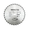 YATO WIDI diskinis pjūklas 400x30 mm 32 dantukų 6085