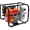 YATO benzininis vandens siurblys 2" 5,9HP 36m3/h 85401