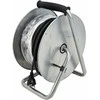 Prailginimo Kabelis - Vertex Pb50metal 50m 3000W IP44 Juodas