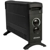 VOLTENO KONVEKTORIUS 1500W Juodas