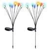 VOLTENO SAULĖS ENERGIJOS LEMPA FIREFLY COLOR