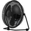 VOLTENO STALINIS USB VENTILIATORIUS 2,5W Juodas