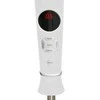 VOLTENO GRINDINIS VENTILIATORIUS Baltas + NUOTOLINIO VALDYMO PULTAS + EKRANAS 40cm