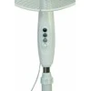 VOLTENO GRINDINIS VENTILIATORIUS Baltas 40cm KRYŽMINIS PAGRINDAS