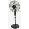 VOLTENO GRINDINIS VENTILIATORIUS Baltas 40cm APVALUS PAGRINDAS