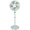 VOLTENO GRINDINIS VENTILIATORIUS Baltas + EKRANAS 40cm
